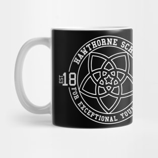 Hawthorne School For Exceptional Young Men Mug